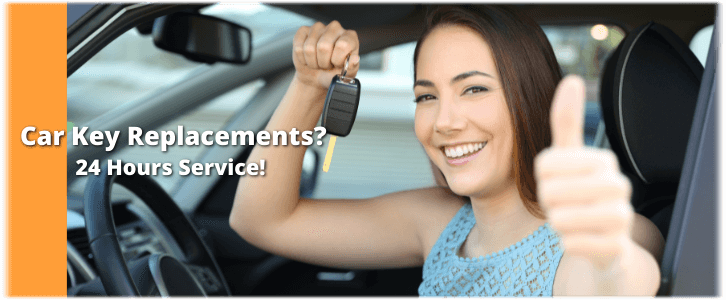 Car Key Replacement Westminster, CA